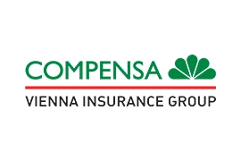 Logotyp Compensa