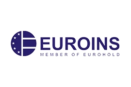 Logotyp Euroins