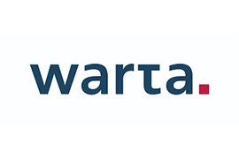 Logotyp Warta