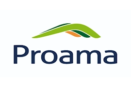 Logotyp Proama