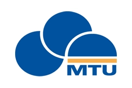 Logotyp MTU